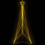 vidaXL LED-kerstboom 483 LEDs warm wit 240 cm, Verzenden, Nieuw