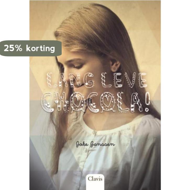 Lang leve chocola! / Lang leve / 3 9789044828849, Boeken, Kinderboeken | Jeugd | 10 tot 12 jaar, Gelezen, Verzenden