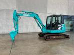 Veiling: Rupsgraafmachine Kobelco SK60-8 Diesel 2013, Zakelijke goederen, Machines en Bouw | Kranen en Graafmachines, Ophalen