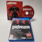 Wolfenstein the New Order Playstation 4, Games en Spelcomputers, Games | Sony PlayStation 4, Ophalen of Verzenden, Zo goed als nieuw