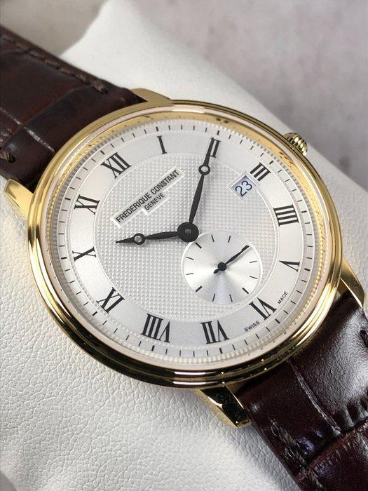 Frédérique Constant - Classics Slimline Small Seconds -, Bijoux, Sacs & Beauté, Montres | Hommes