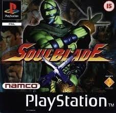 Soulblade (PS1 tweedehands game), Consoles de jeu & Jeux vidéo, Jeux | Sony PlayStation 1, Enlèvement ou Envoi