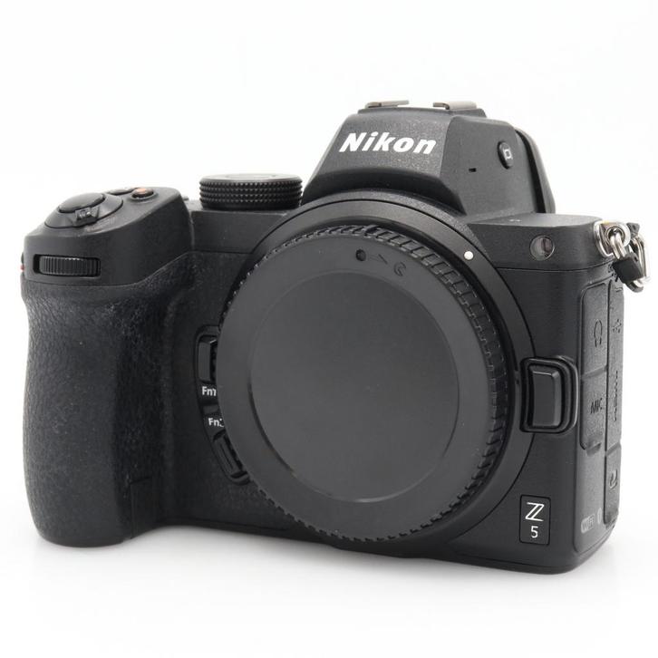 Nikon Z5 body | Tweedehands, Audio, Tv en Foto, Fotocamera's Digitaal, Zo goed als nieuw, Nikon, Verzenden