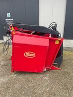 Vicon Masterbuster, Ophalen