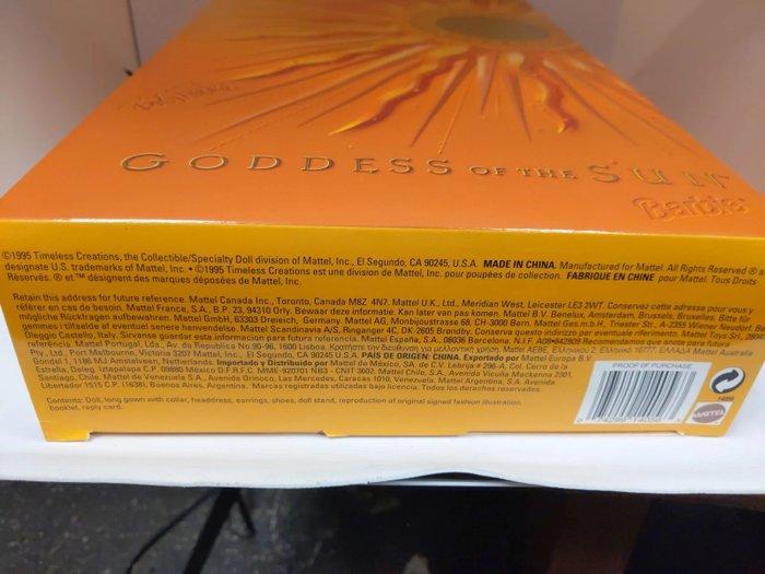 Mattel - Barbiepop Goddess of the Sun (1995) NRFB -, Antiek en Kunst, Antiek | Speelgoed