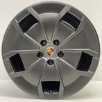 Porsche Taycan Turbo Cross Turismo 20 Titanium met banden, 285 mm, Banden en Velgen, Gebruikt, Personenwagen