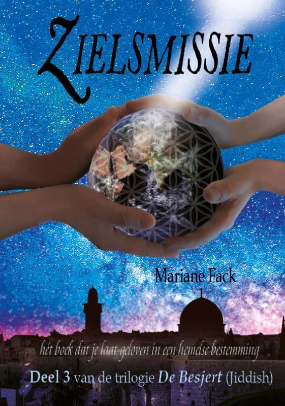 Zielsmissie / De Besjert / 3 9789493280441 Mariane Fack, Boeken, Literatuur, Gelezen, Verzenden