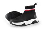 Tommy Hilfiger Hoge sneakers in maat 35 Zwart | 5% extra, Kinderen en Baby's, Kinderkleding | Schoenen en Sokken, Verzenden, Jongen of Meisje