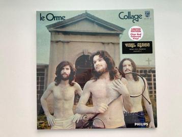 Italian 70s Prog-Rock : Le Orme , De De Lind , Garybaldi , beschikbaar voor biedingen