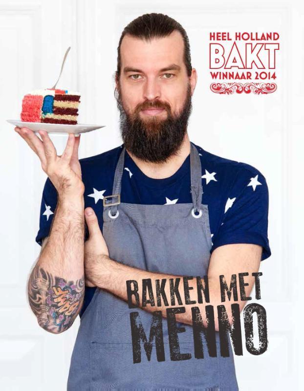 Bakken met Menno 9789021558721 Menno de Koning, Boeken, Kookboeken, Zo goed als nieuw, Verzenden