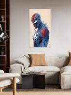 Hommage à Spidey - Tapisserie en tissu Gobelin