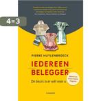 Iedereen belegger 9789401428613 Pierre Huylenbroeck, Boeken, Verzenden, Gelezen, Pierre Huylenbroeck