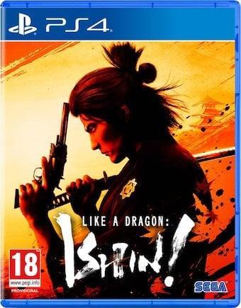 Like a Dragon Ishin! (Buitenlands Doosje) (Nieuw), Games en Spelcomputers, Games | Sony PlayStation 4, Nieuw, Ophalen of Verzenden