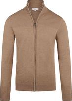 McGregor Vest Wolmix Beige maat Maat 52/54 (L) Heren, Kleding | Heren, Maat 52/54 (L), Beige, Nieuw, Verzenden