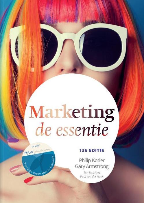 Marketing 9789043033954 Philip Kotler, Boeken, Economie, Management en Marketing, Gelezen, Verzenden