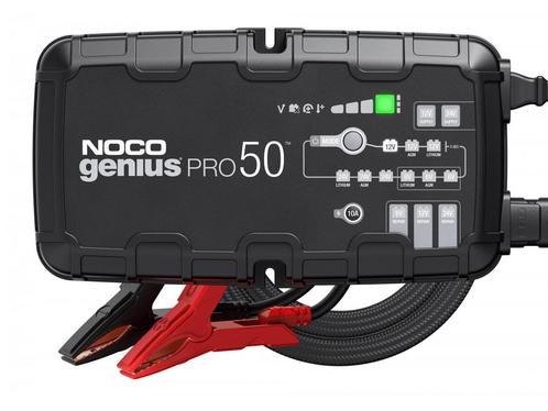 Acculader Genius PRO 50, Auto-onderdelen, Accu's en Toebehoren, Nieuw
