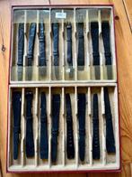 +- 400 watch straps - NOS - ladies - mixed conditions, Antiek en Kunst