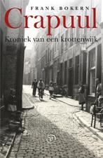 Crapuul 9789028221109 Frank Bokern, Boeken, Verzenden, Gelezen, Frank Bokern