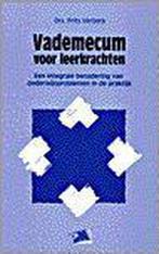 VADEMECUM VOOR LEERKRACHTEN 9789024413591, Livres, Livres d'étude & Cours, Frits Verberk, Verzenden