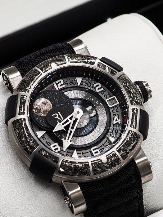 Romain Jerome - 360° Moon Phase - Sans prix de réserve - NEW, Bijoux, Sacs & Beauté, Montres | Hommes