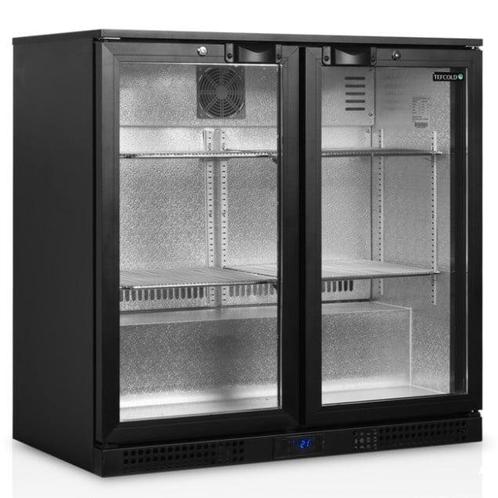 Barkoelkast | SERIE BA | Energiezuinig | 196L | Zwart |, Zakelijke goederen, Horeca | Keukenapparatuur, Nieuw in verpakking, Verzenden