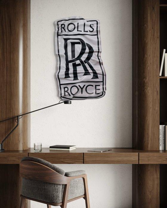 Soyz Bank (1988) - Rolls Royce, Antiquités & Art, Art | Objets design