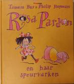 Rosa Pardon En Haar Speurvarken 9789080588851, Gelezen, Tamara Bos, Verzenden