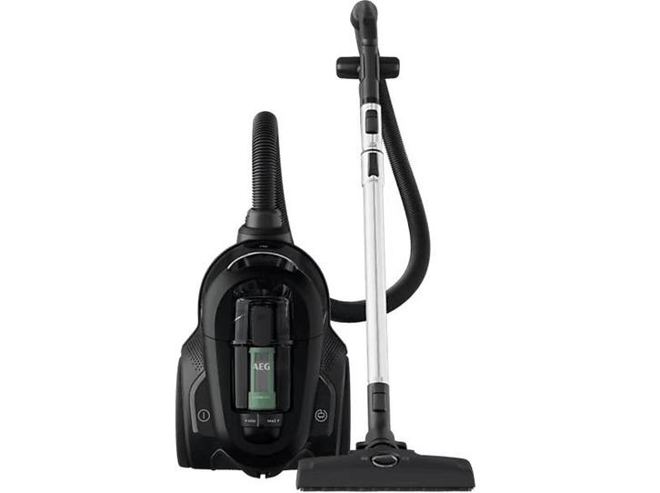 AEG -   Stofzuiger Zonder Zak Black/grey, Elektronische apparatuur, Stofzuigers, Stofzuiger, Nieuw, Minder dan 1200 watt, Verzenden