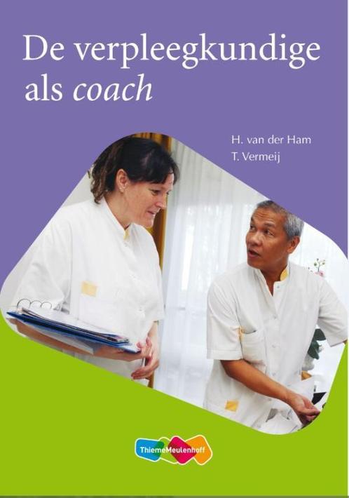 De verpleegkundige als coach 9789006955279, Boeken, Schoolboeken, Gelezen, Verzenden