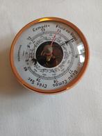 Station météo (3) - Laiton - horloge des marées et me