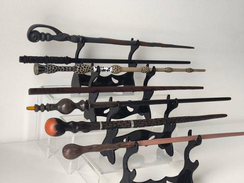 Themacollectie - 7 Harry Potter-filmtoverstokken, Verzamelen, Film en Tv