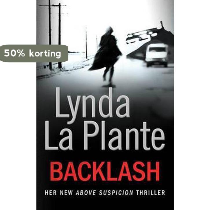 Backlash 9780857201836 Lynda La Plante, Livres, Langue | Anglais, Envoi