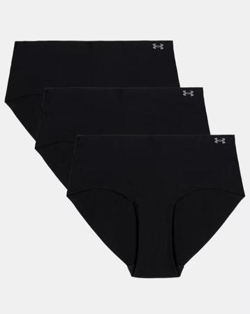 Under Armour Hipster 3 pack - 001 - Maat SM beschikbaar voor biedingen