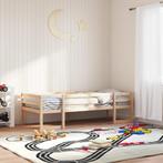 vidaXL Kinderbedframe massief grenenhout 80x200 cm, Verzenden, Nieuw