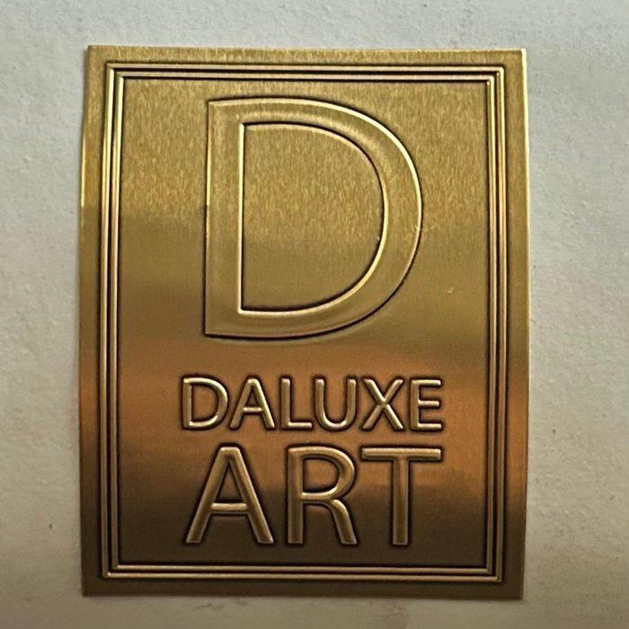 Daluxe Art - 1999 • Gorilla – Scrooge Diamonds Edition, Antiek en Kunst, Kunst | Designobjecten