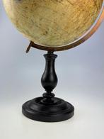 Terrestrial table globe - J. Lebègue & Cie. 1914 - 1910-1920, Antiek en Kunst