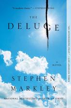 The Deluge 9781982123109 Stephen Markley, Verzenden, Zo goed als nieuw, Stephen Markley