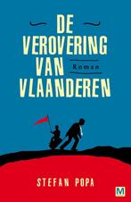 De verovering van Vlaanderen 9789460682926 Stefan Popa, Boeken, Verzenden, Gelezen, Stefan Popa