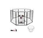 MaxxPet puppyren 100x60cm - 8 delig (Honden, Dier), Dieren en Toebehoren, Ophalen of Verzenden, Nieuw
