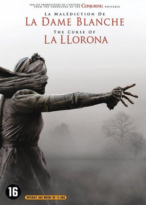 Curse of La Lloron, the op DVD, CD & DVD, DVD | Horreur, Envoi