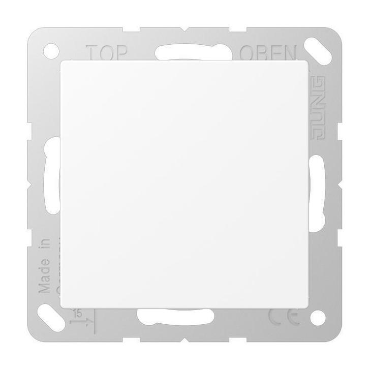 Jung A RANGE Élément de commande/Interrupteur à Plaque, Bricolage & Construction, Électricité & Câbles, Envoi