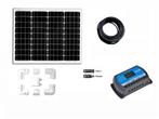 Solarset 50 watt 10ah Mppt zonder accu