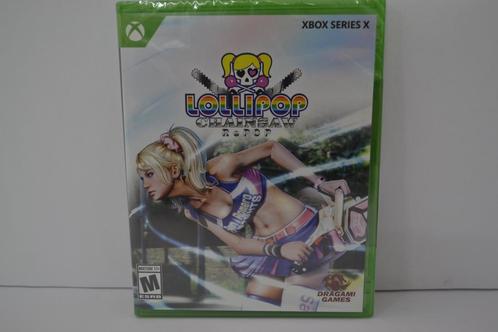 Lollipop Chainsaw - Repop - SEALED (SERIES X), Games en Spelcomputers, Games | Xbox One