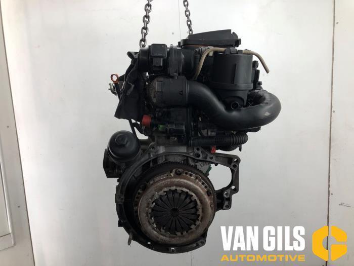 Motor Citroen Nemo O282636, Auto-onderdelen, Motor en Toebehoren