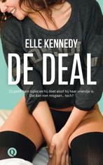 De deal / Off campus / 1 9789021409085 Elle Kennedy, Boeken, Verzenden, Gelezen, Elle Kennedy
