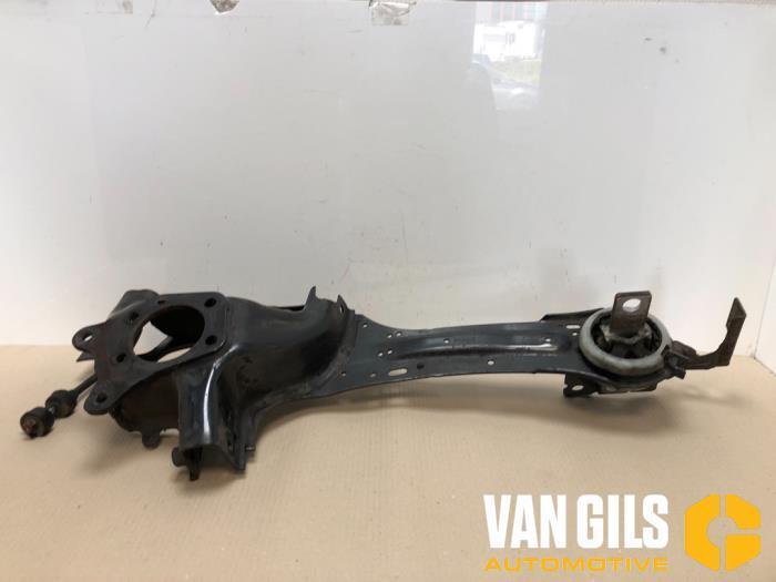 Fusee houder links-achter Volvo V60 O262839, Auto-onderdelen, Ophanging en Onderstel