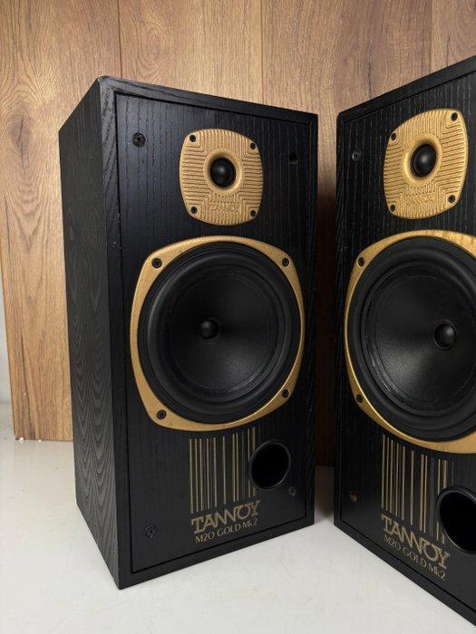 Tannoy - M20 Gold Mk2 - Matching Pair Luidsprekerset, TV, Hi-fi & Vidéo, Radios