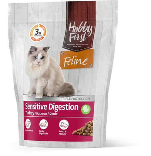 Feline Adult Sensitive digestion 800gr, Animaux & Accessoires, Nourriture pour Animaux