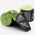 Hayabusa Bandages Marvel Hero Elite Hand Wraps Hulk, Sport en Fitness, Vechtsporten en Zelfverdediging, Nieuw, Overige, Vechtsportbescherming