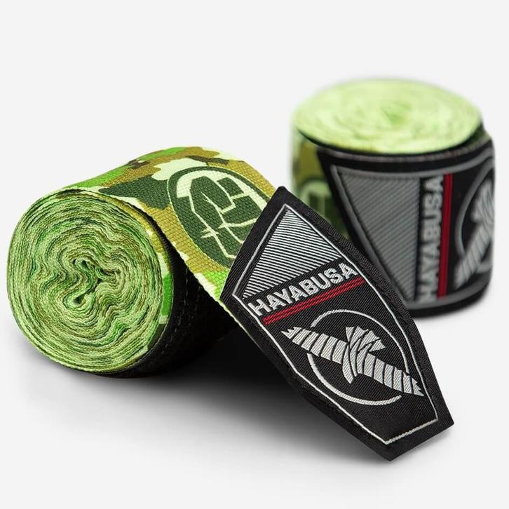 Hayabusa Bandages Marvel Hero Elite Hand Wraps Hulk, Sport en Fitness, Vechtsporten en Zelfverdediging, Vechtsportbescherming